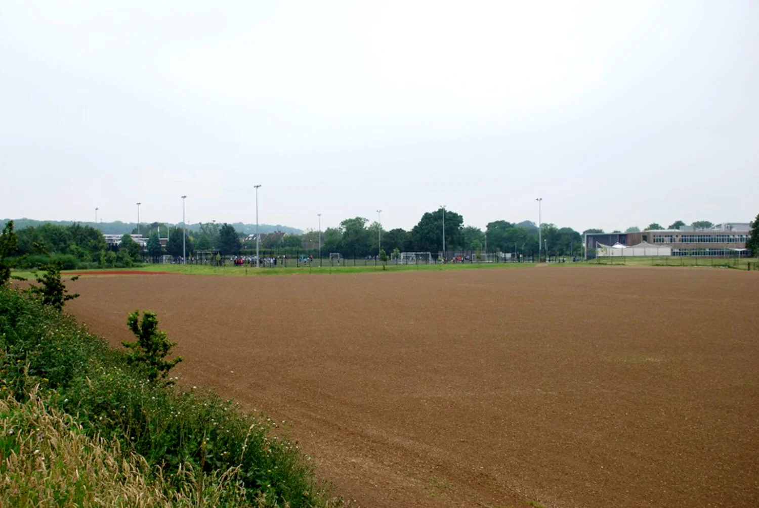 Passmores Academy Sports Field