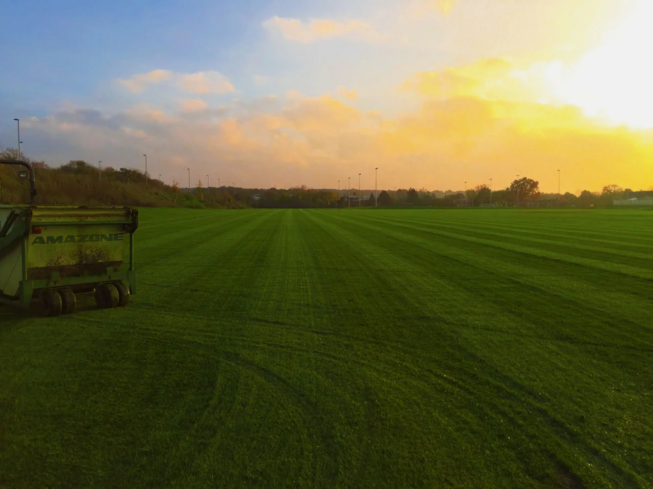 Passmores Academy Sports Field
