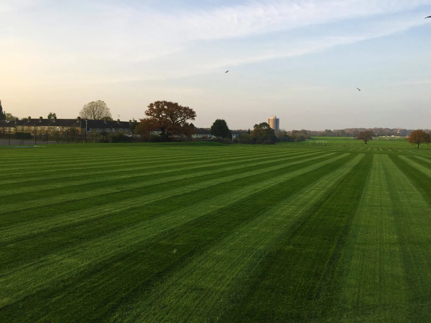 Passmores Academy Sports Field