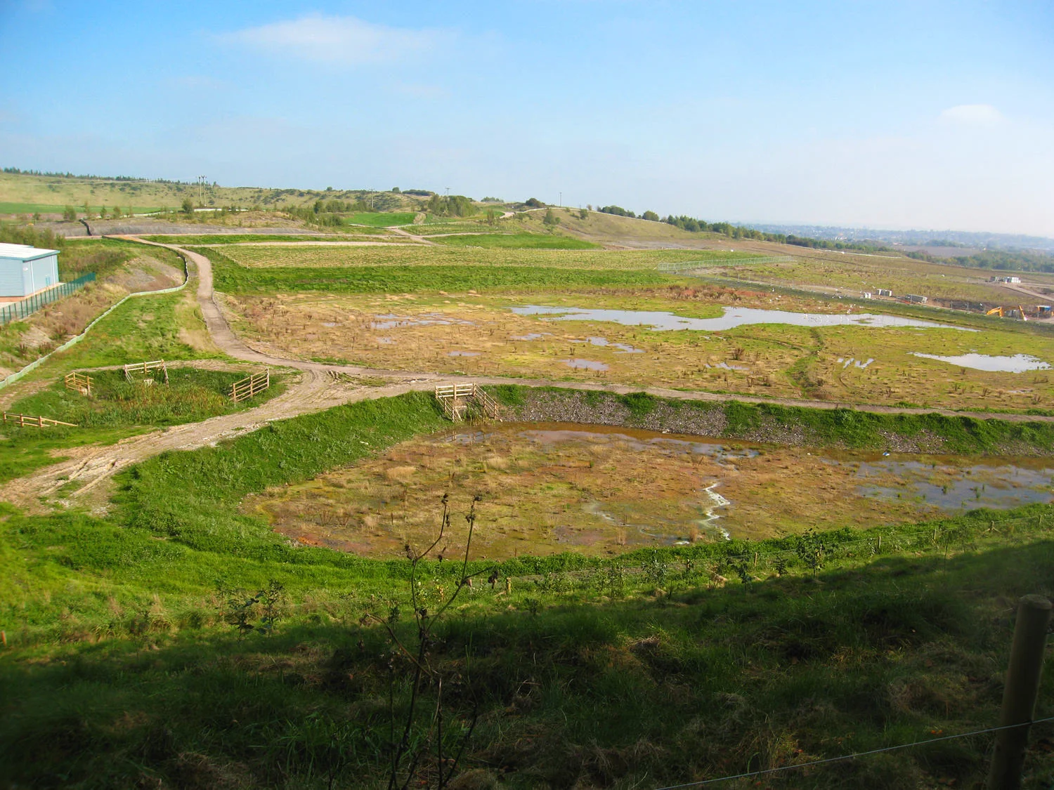 SIlverdale - Existing Site