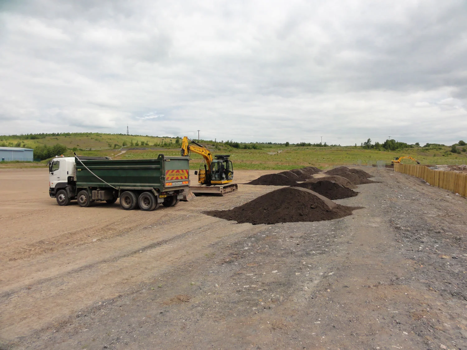 SIlverdale - Imported Topsoil