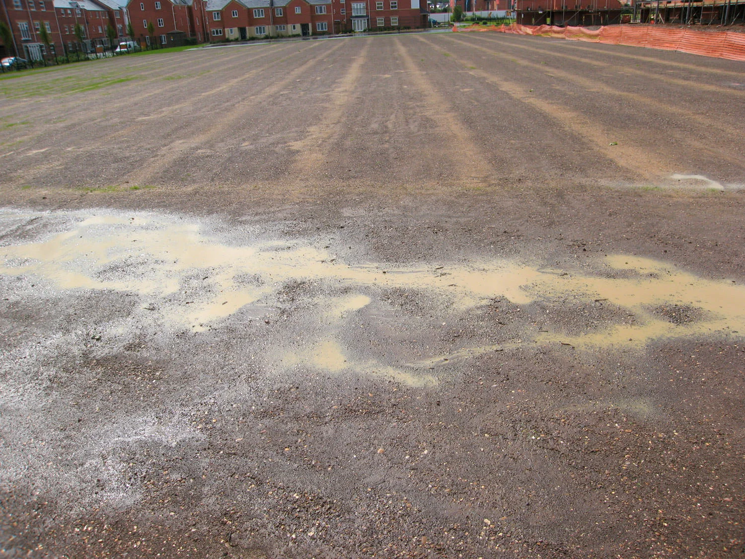 Dashwood School - Drainage Installation