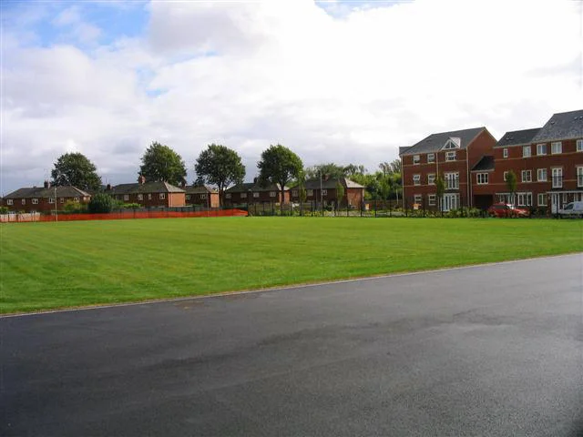 Dashwood School - Completed Site