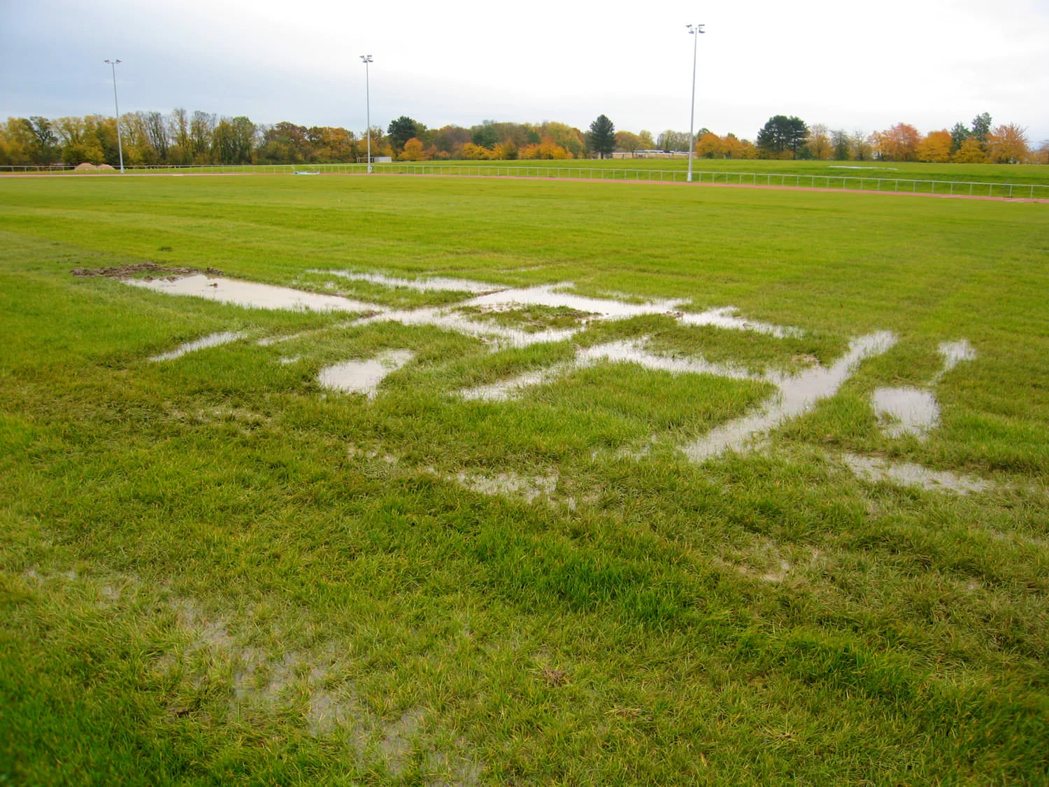 Mark Hall Specialist Sports College