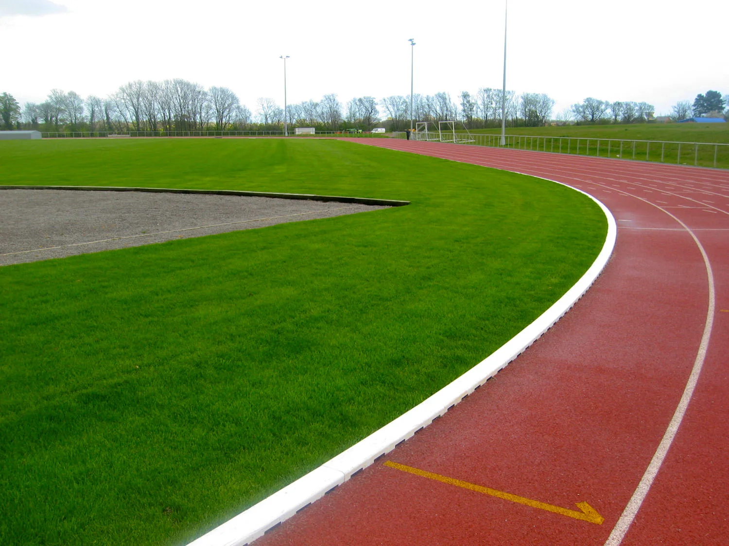 Mark Hall Specialist Sports College - Completed Project