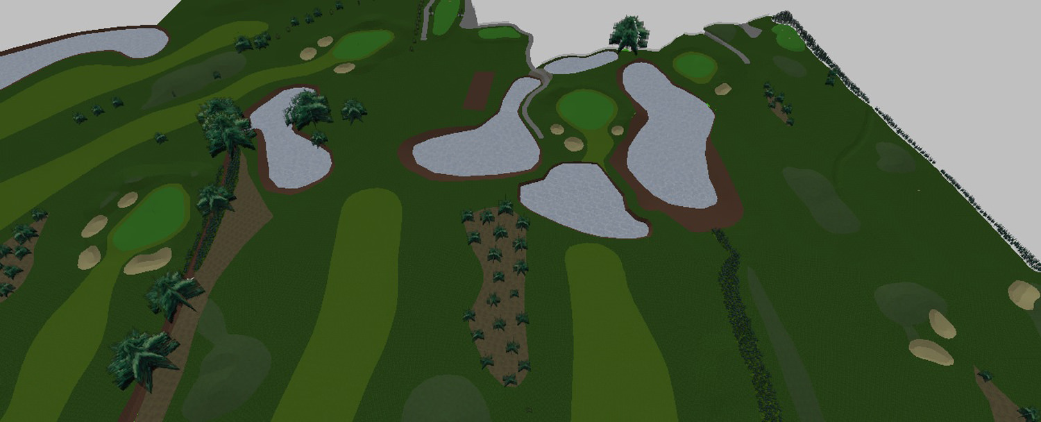 The Rayeigh Club - Pond Construction