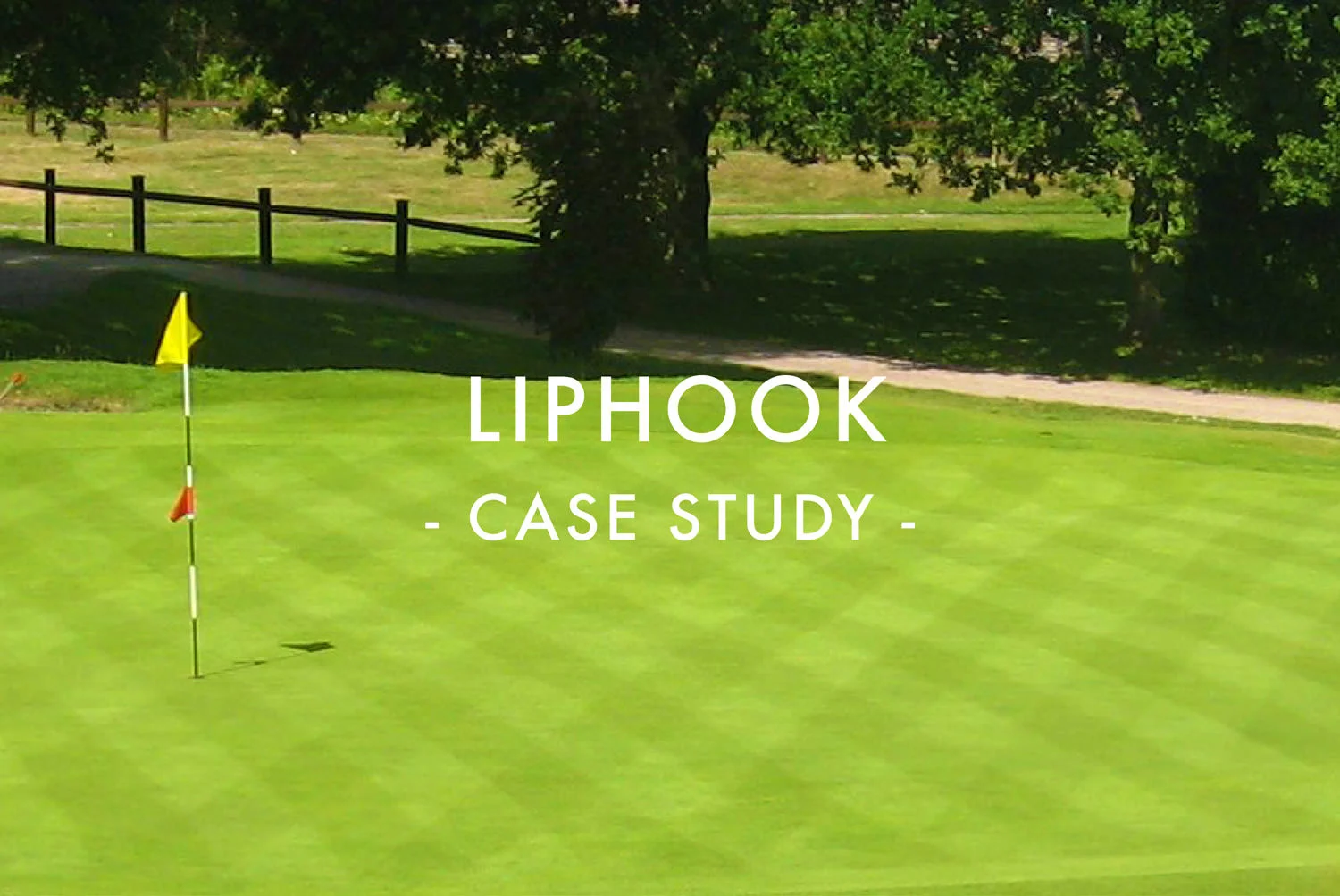 Liphook Golf Club - Case Study