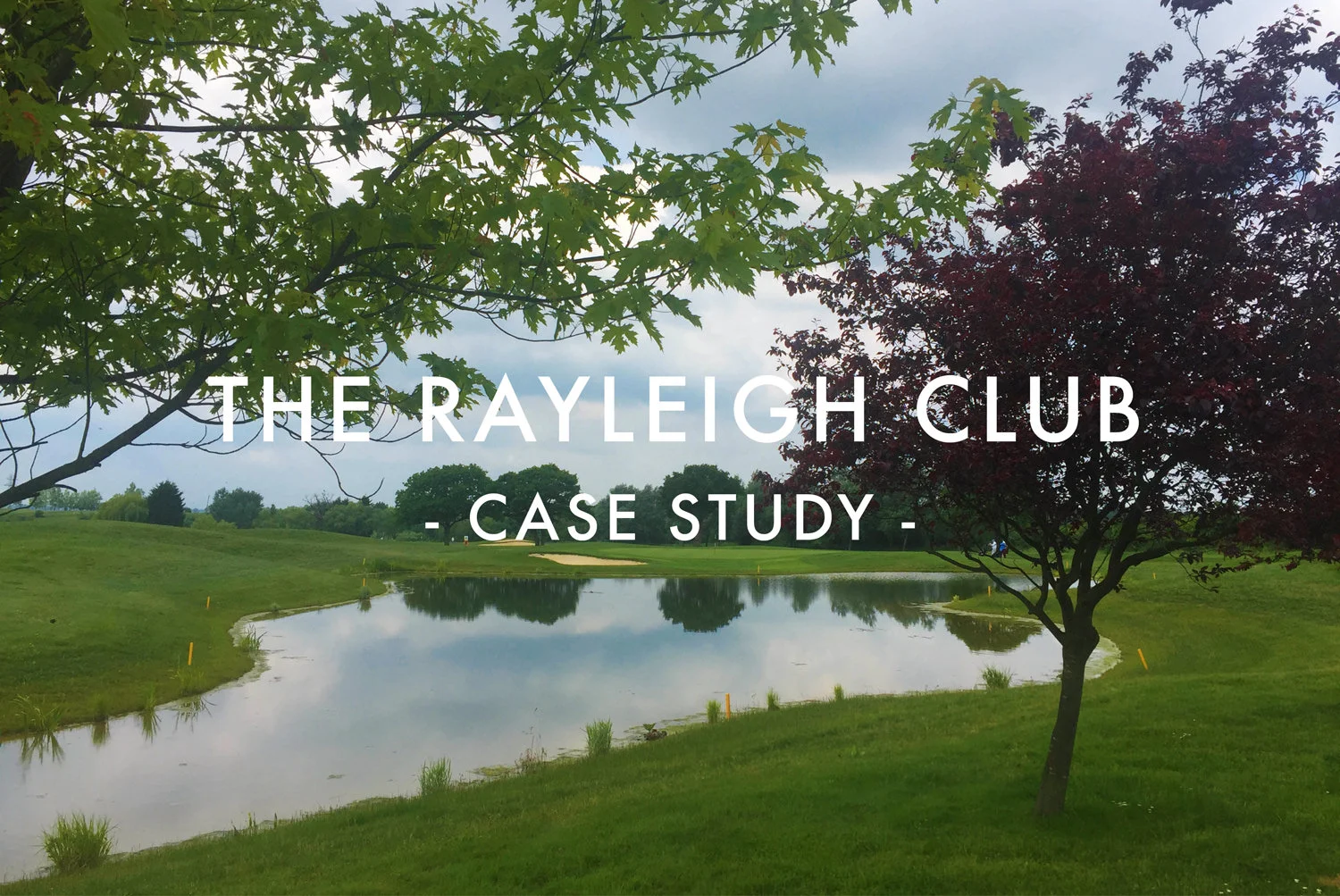 The Rayleigh Club - Case Study