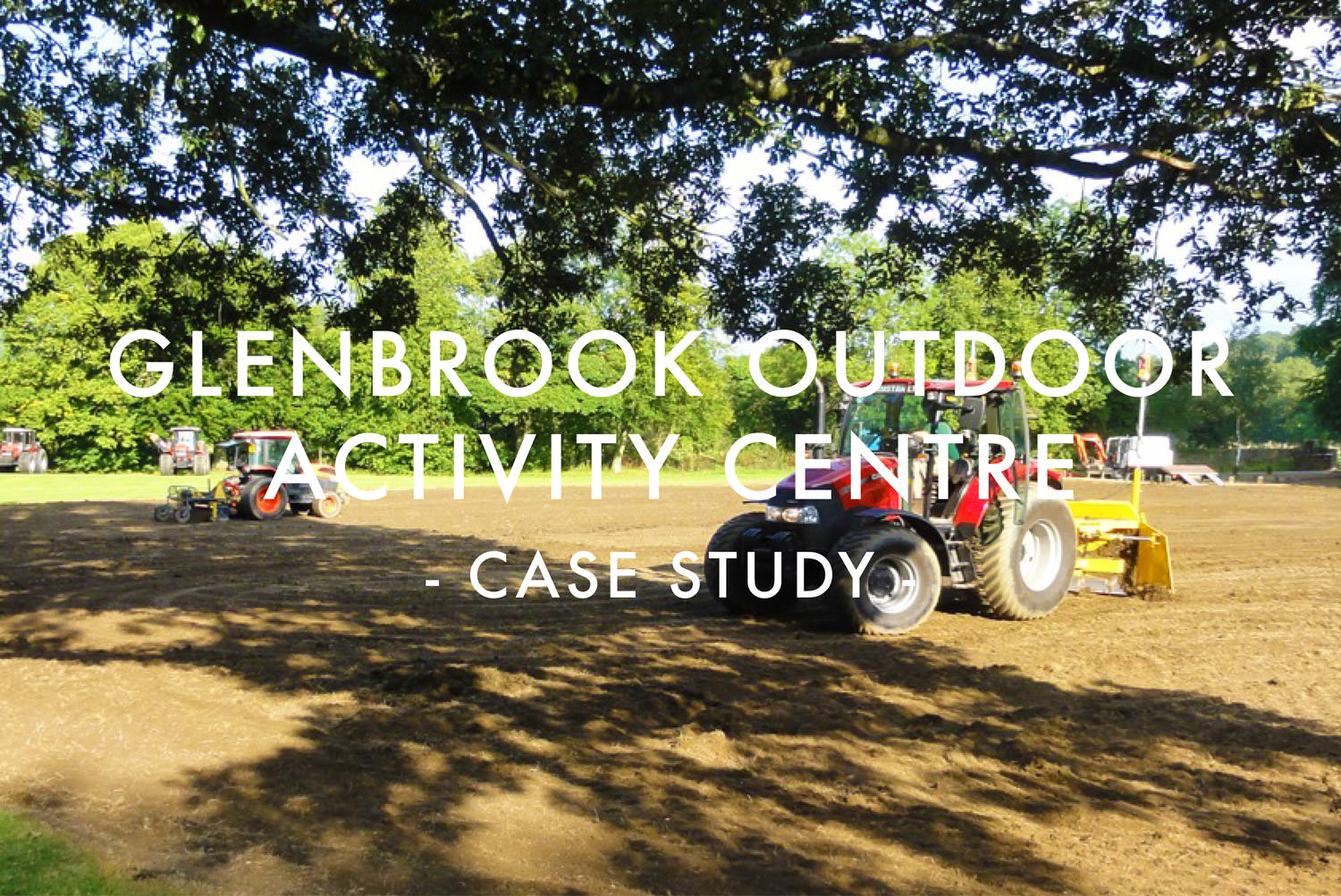 Glenbrook Outdoor Activity Centre - Case Study