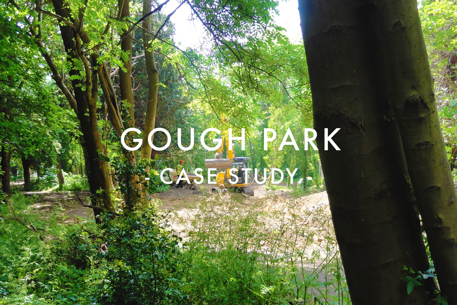 Gough Park - Case Study