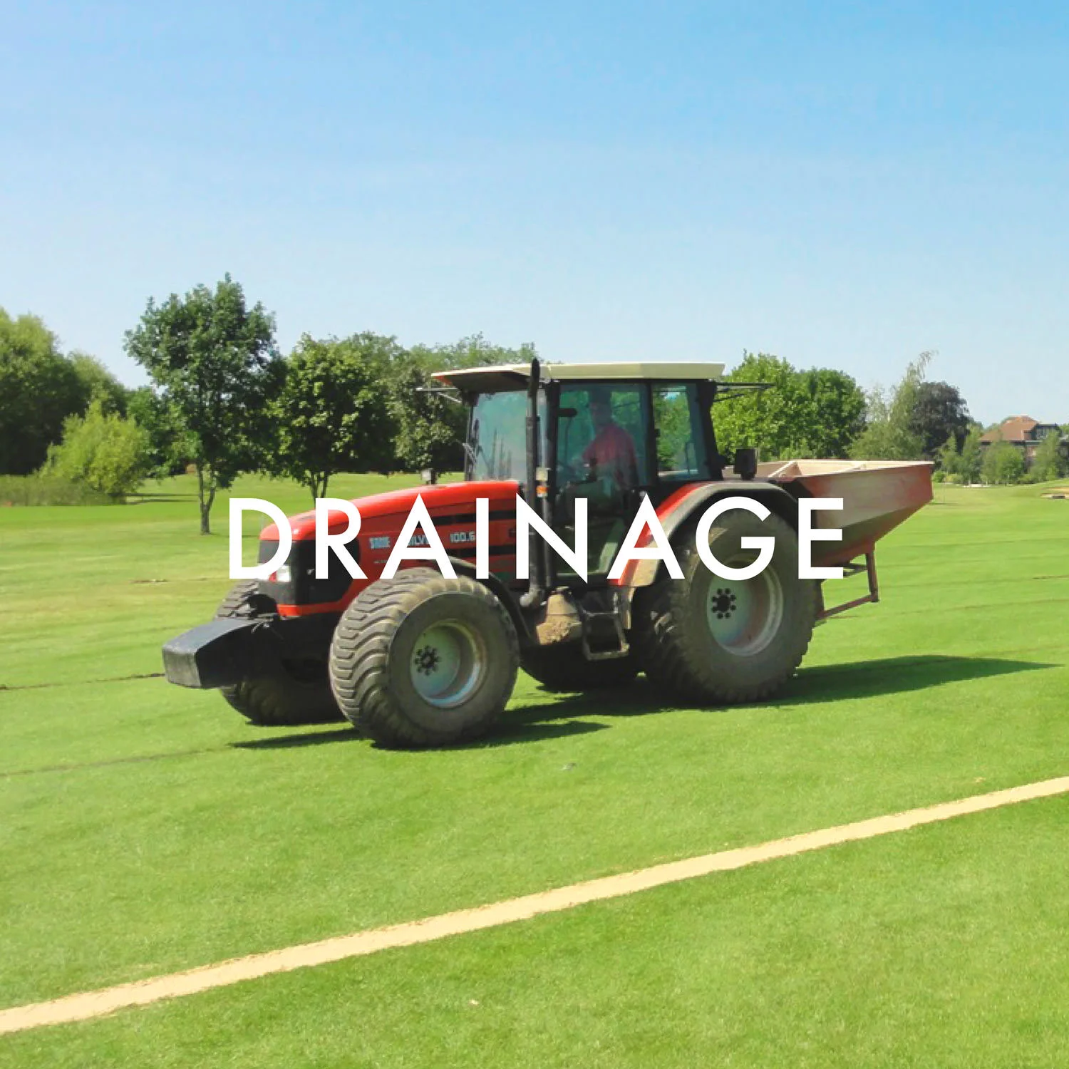 Drainage