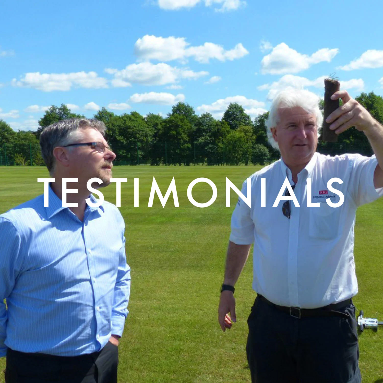 Testimonials