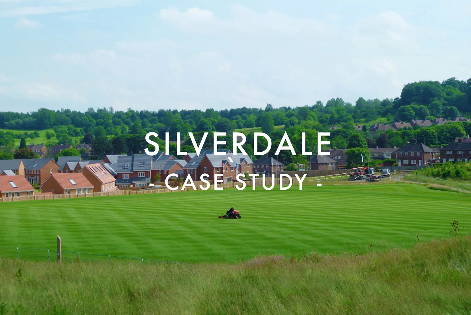 Silverdale - Pitch Construction Case Study
