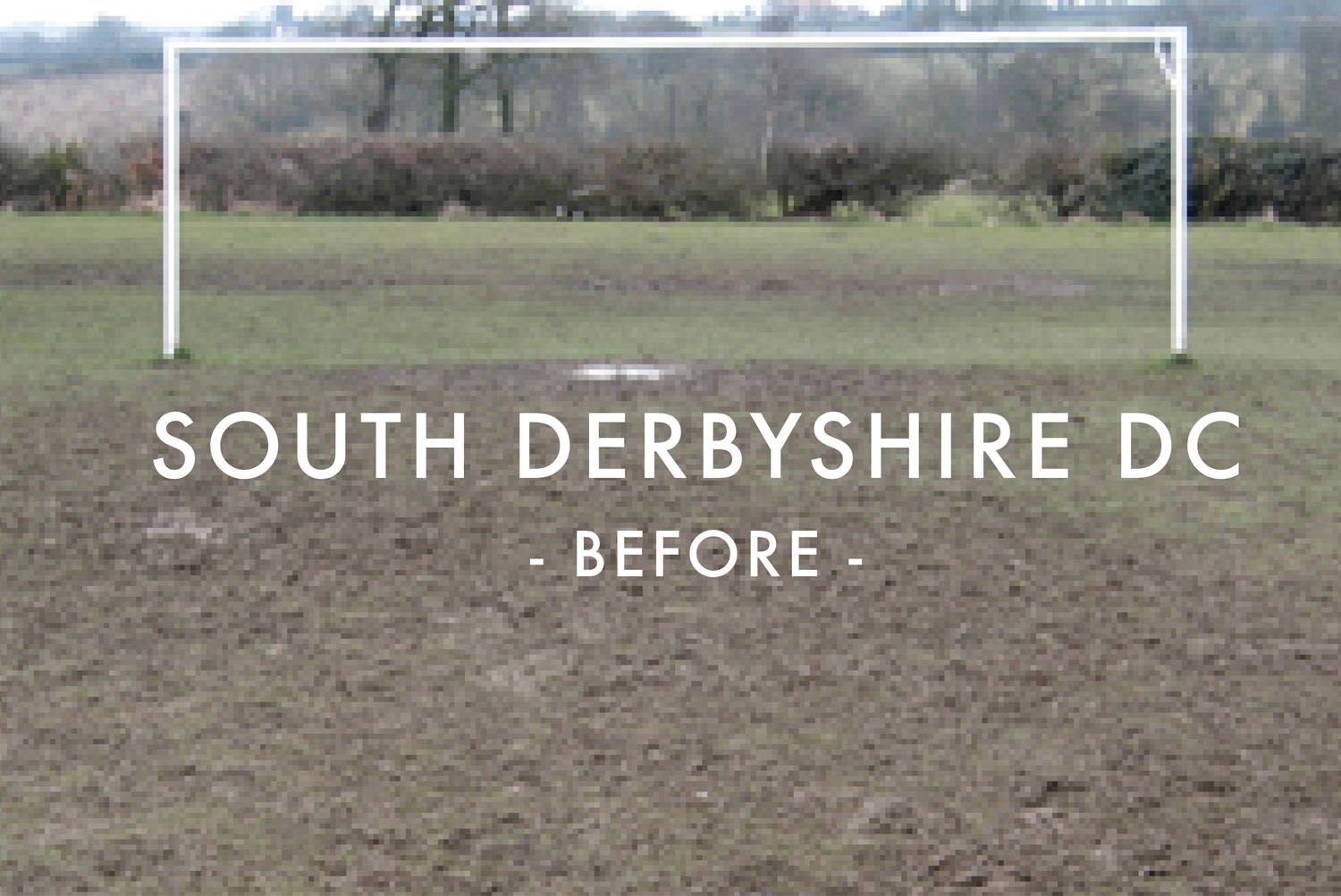 South Derbyshire DC - Before