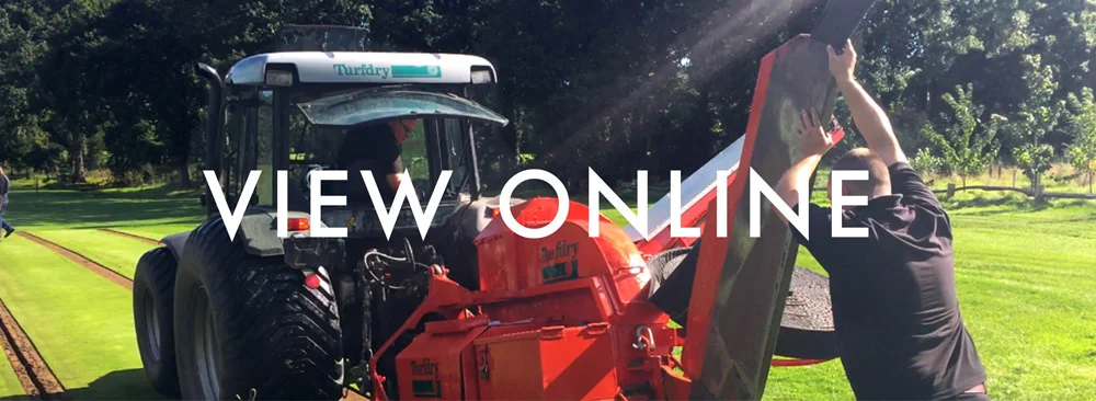 Greens Drainage Information - View Online