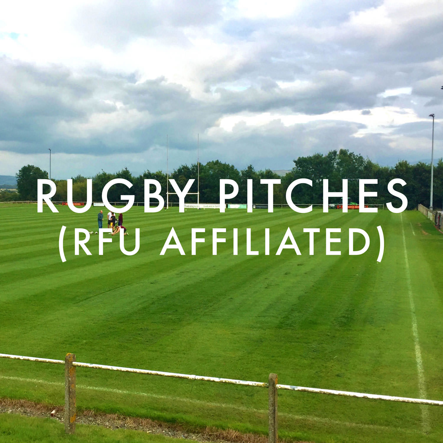 Rugby Pitches (RFU Affiliated)