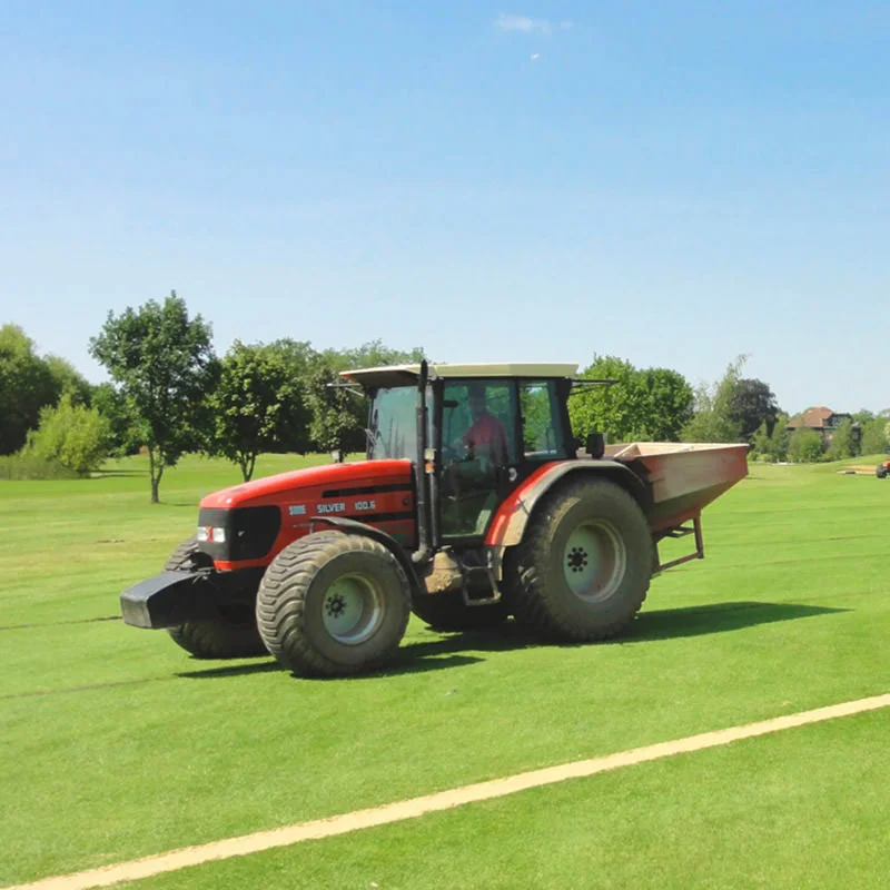 Sports Turf Drainage