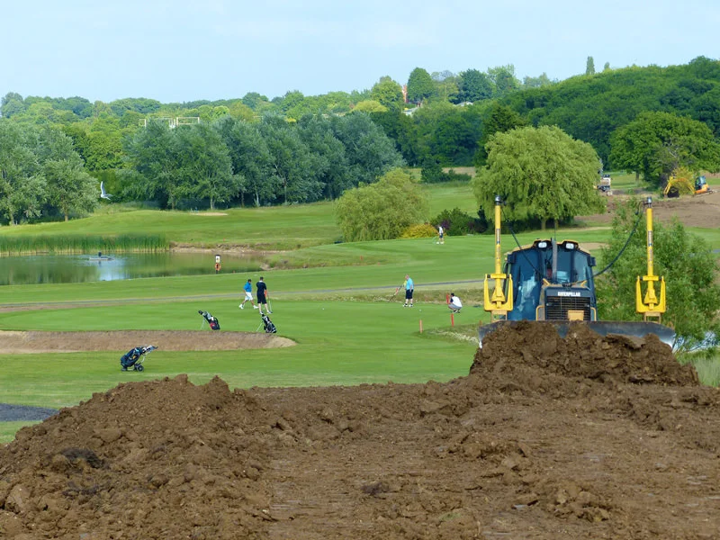 Tee Construction