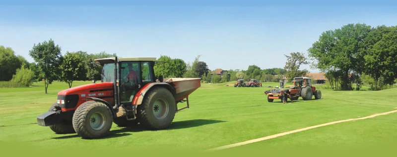 Turfdry Golf Course Greens Drainage
