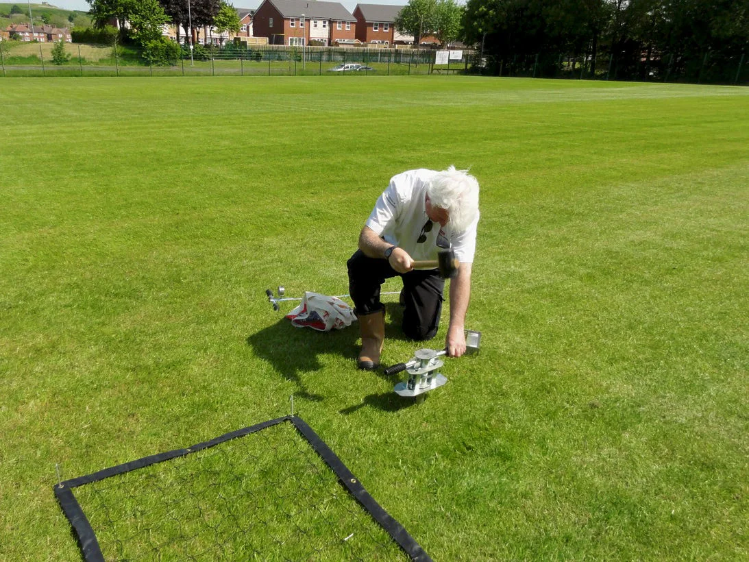 IOG Pitch Inspection