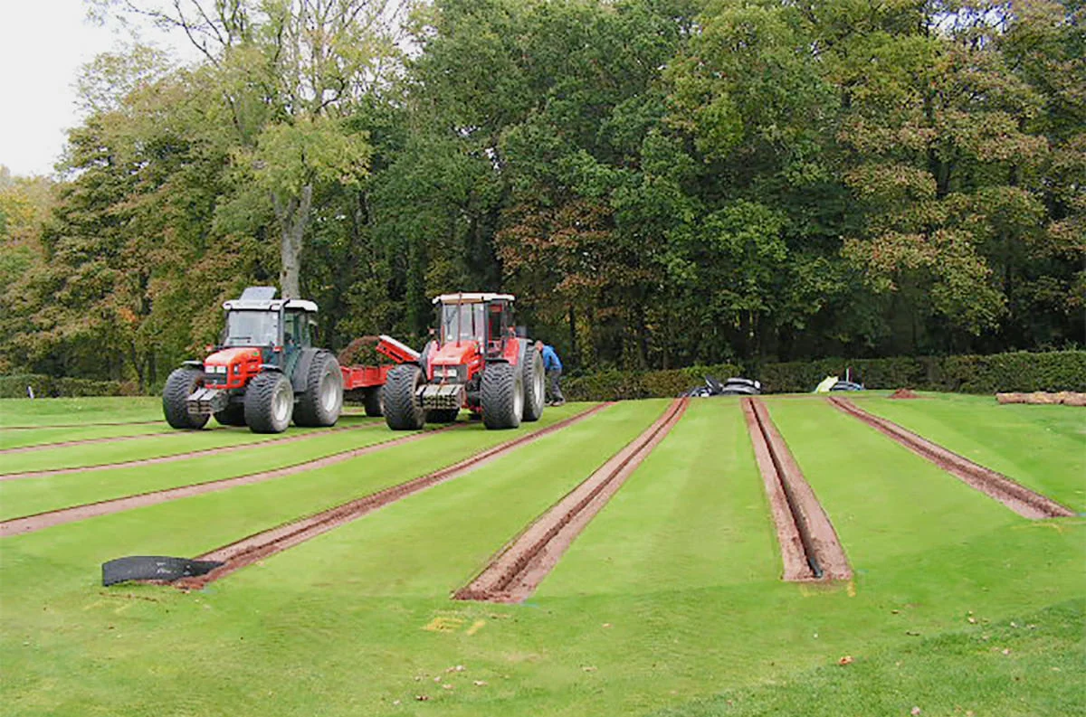Specialist Installation Equipment