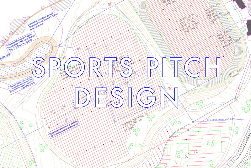 Sports Pitch Design