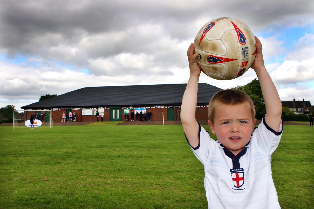 Grassroots Investment leads to Grassroots Inspiration