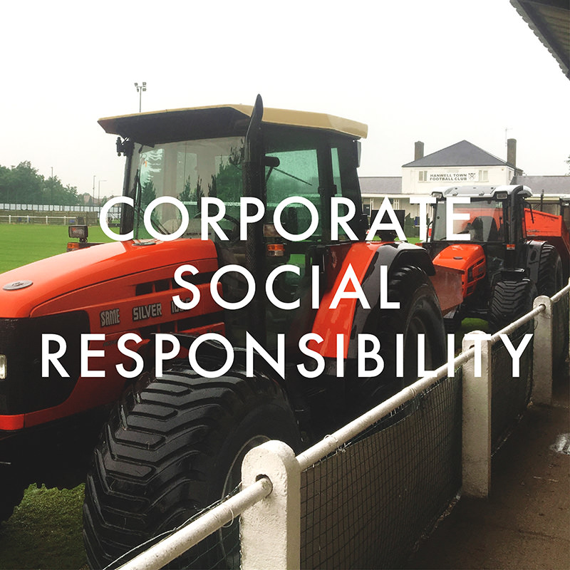 Corporate Social Responsibility Statement