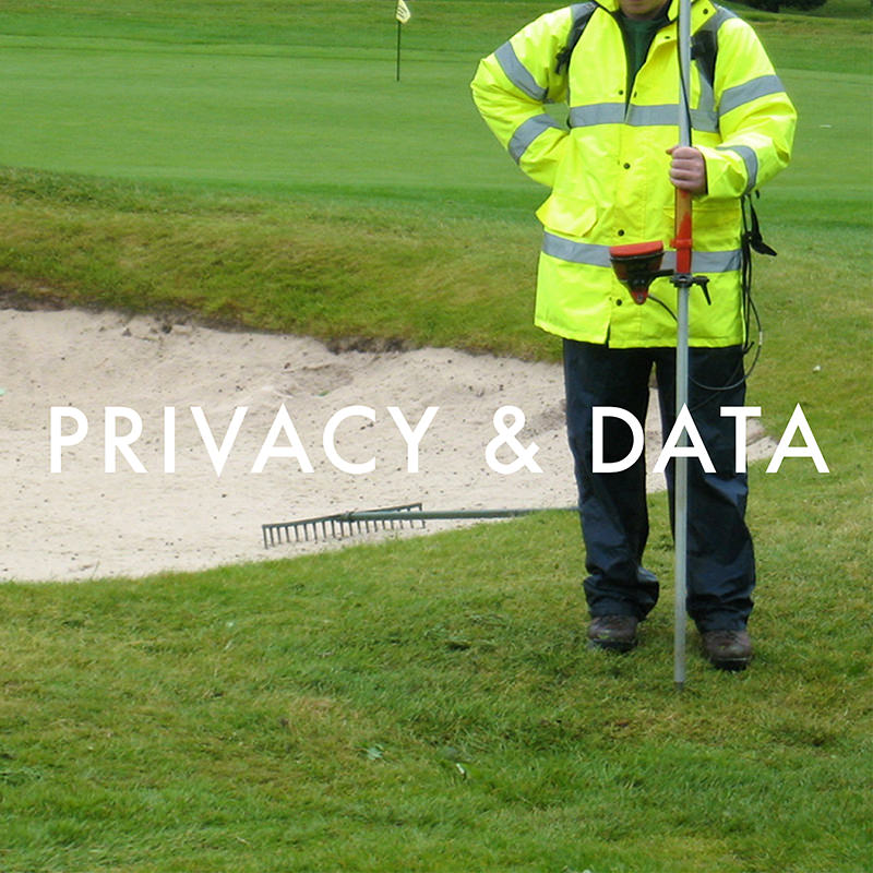 Privacy & Data Policy