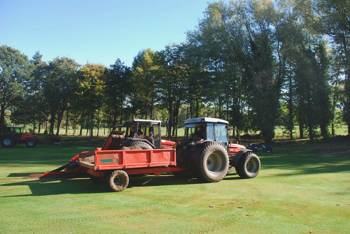 Drainage Installation