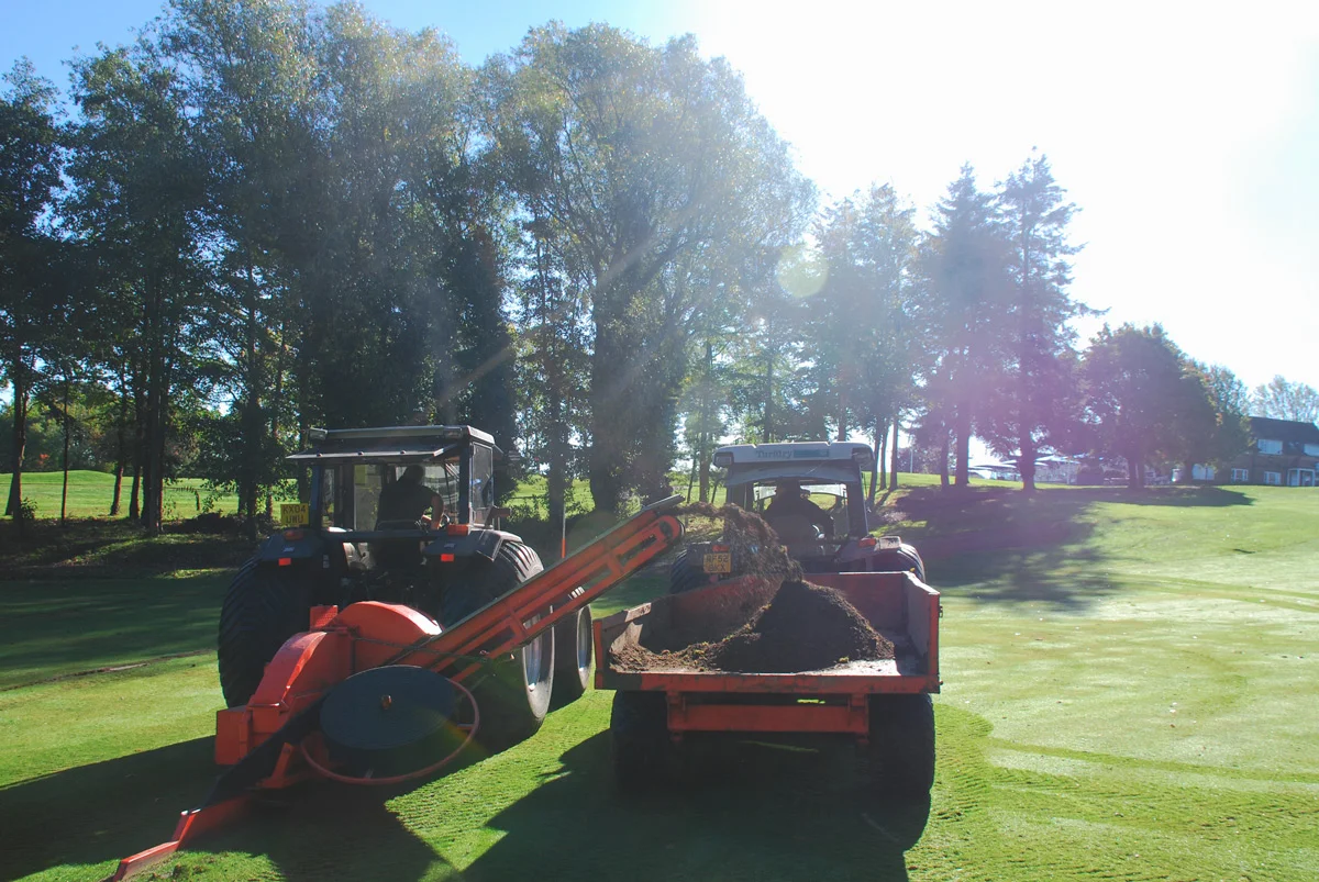 Drainage Installation