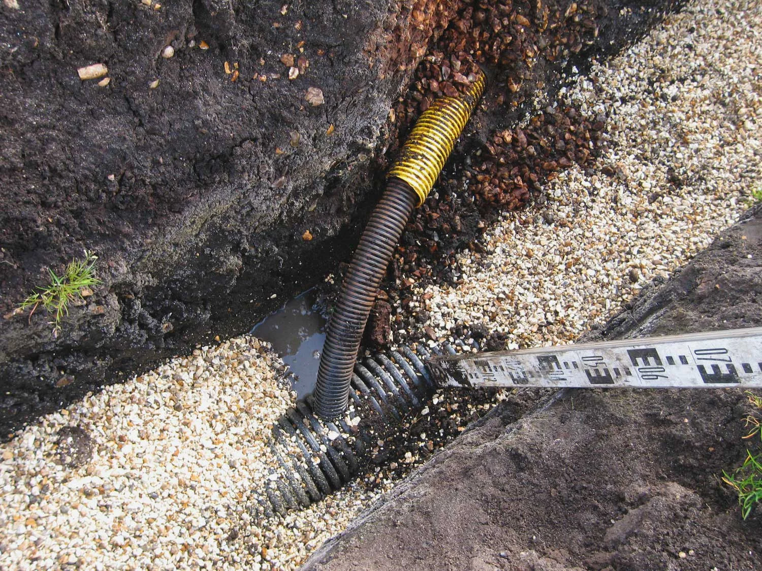 Connections from old drains