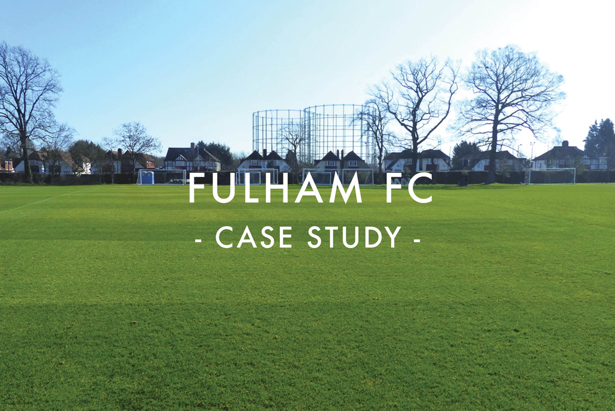 Fulham FC - Case Study
