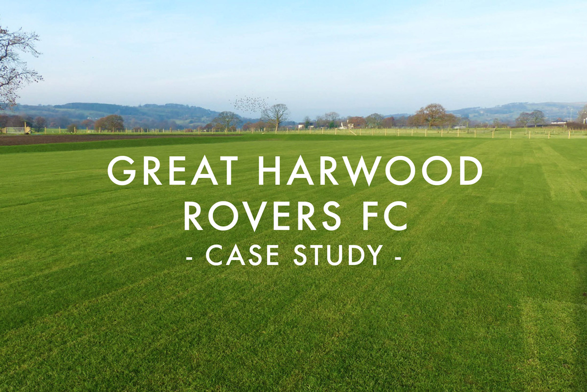 Great Harwood Rovers FC Case Study