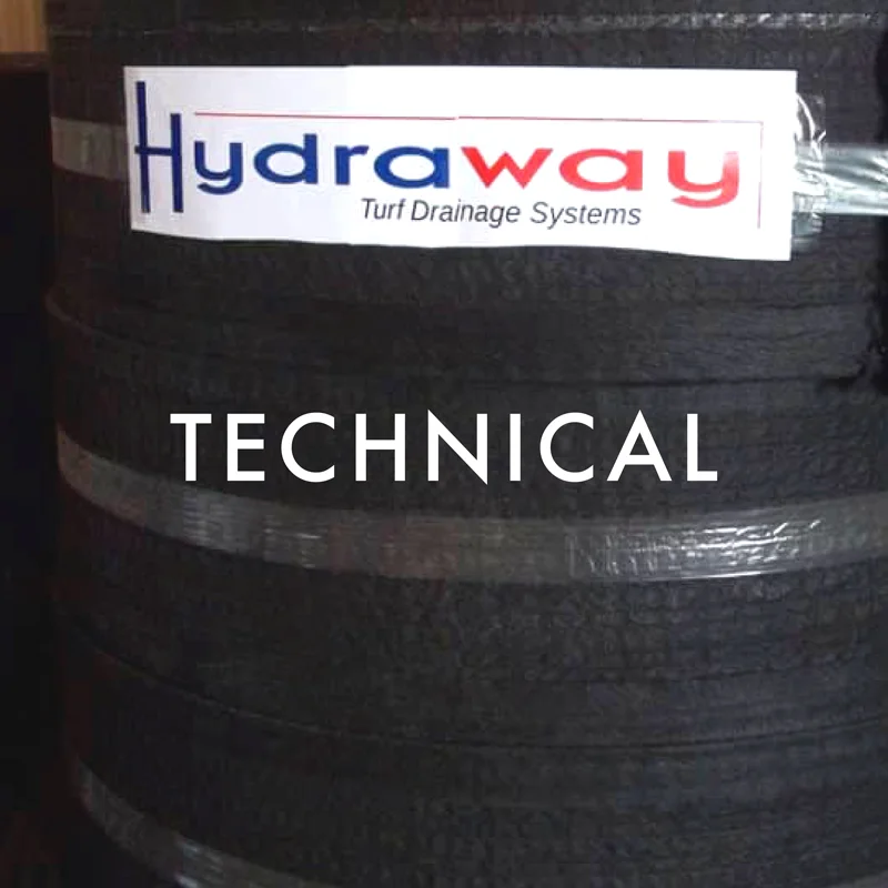 Hydraway - Technical