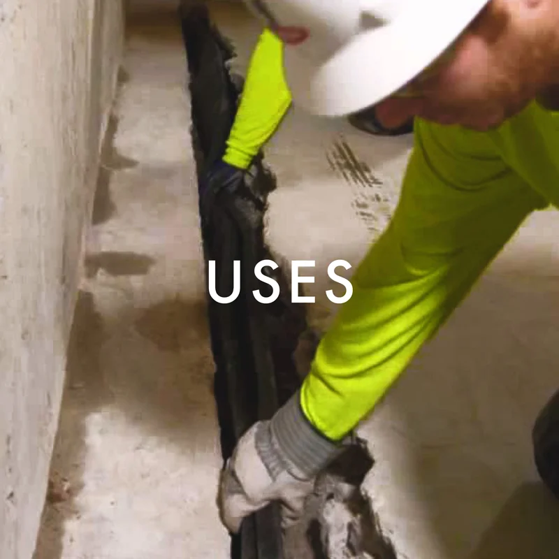 Hydraway - Uses