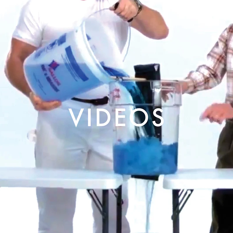 Hydraway - Videos