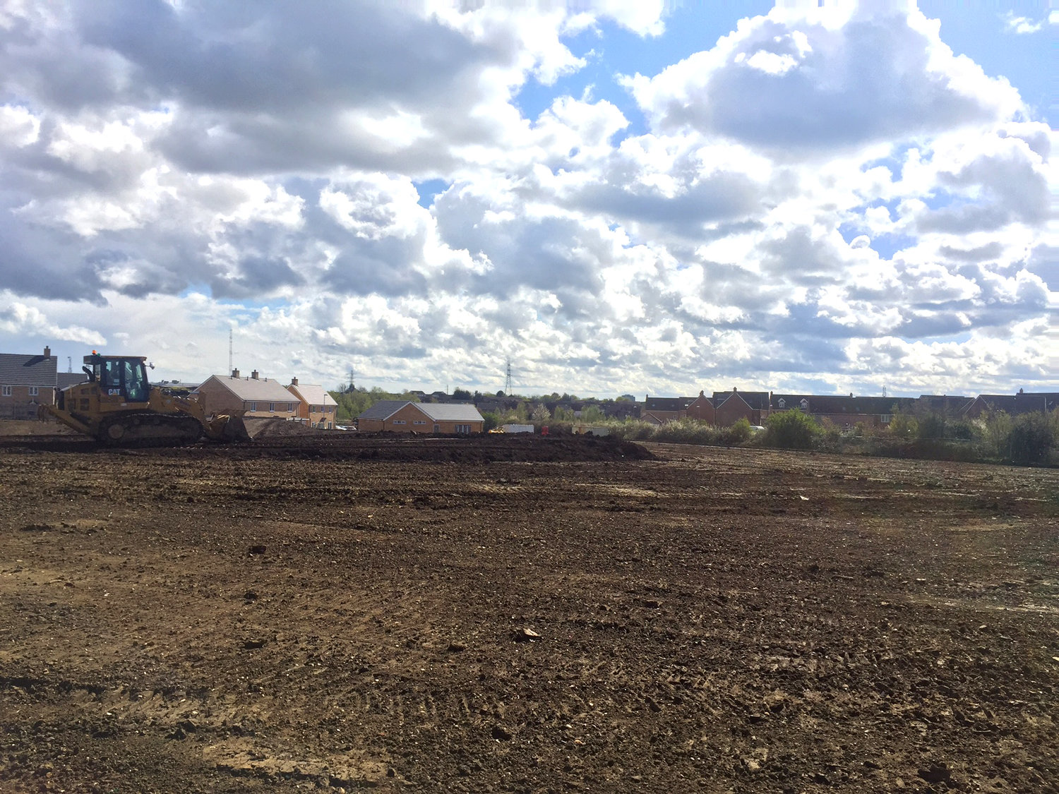 Earthworks