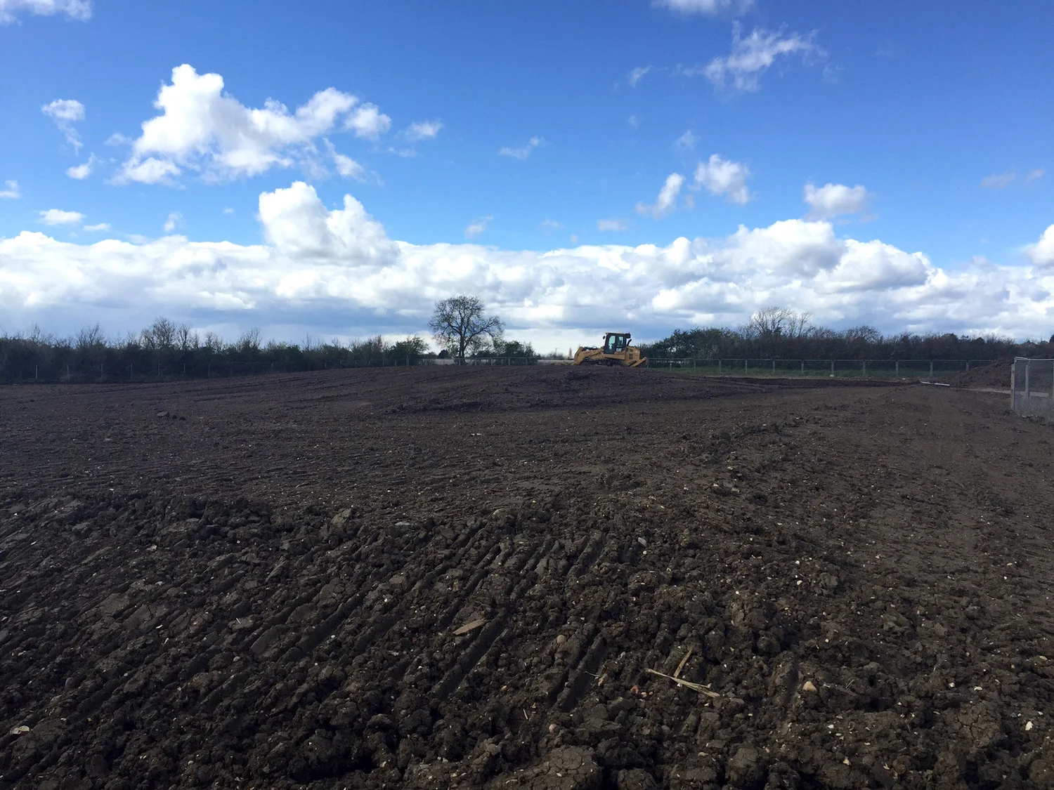 Earthworks