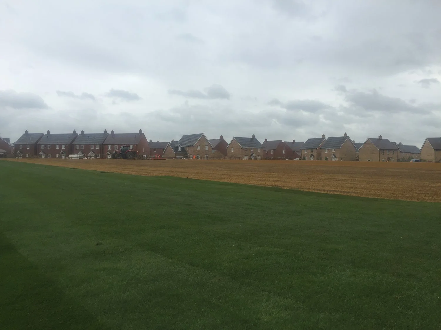 Turfing