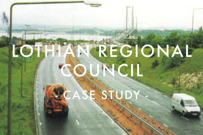 Lothian Regional Council - Roadway Drainage Case Study