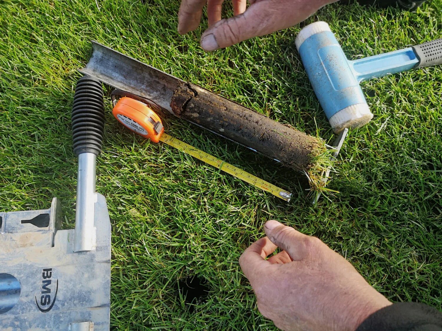 Rigorous Pitch Maintenance Pays Off at Kingley Gate 