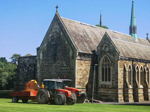 Sports Pitch Drainage