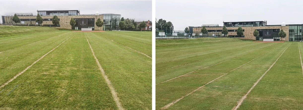 Sports Pitch Drainage