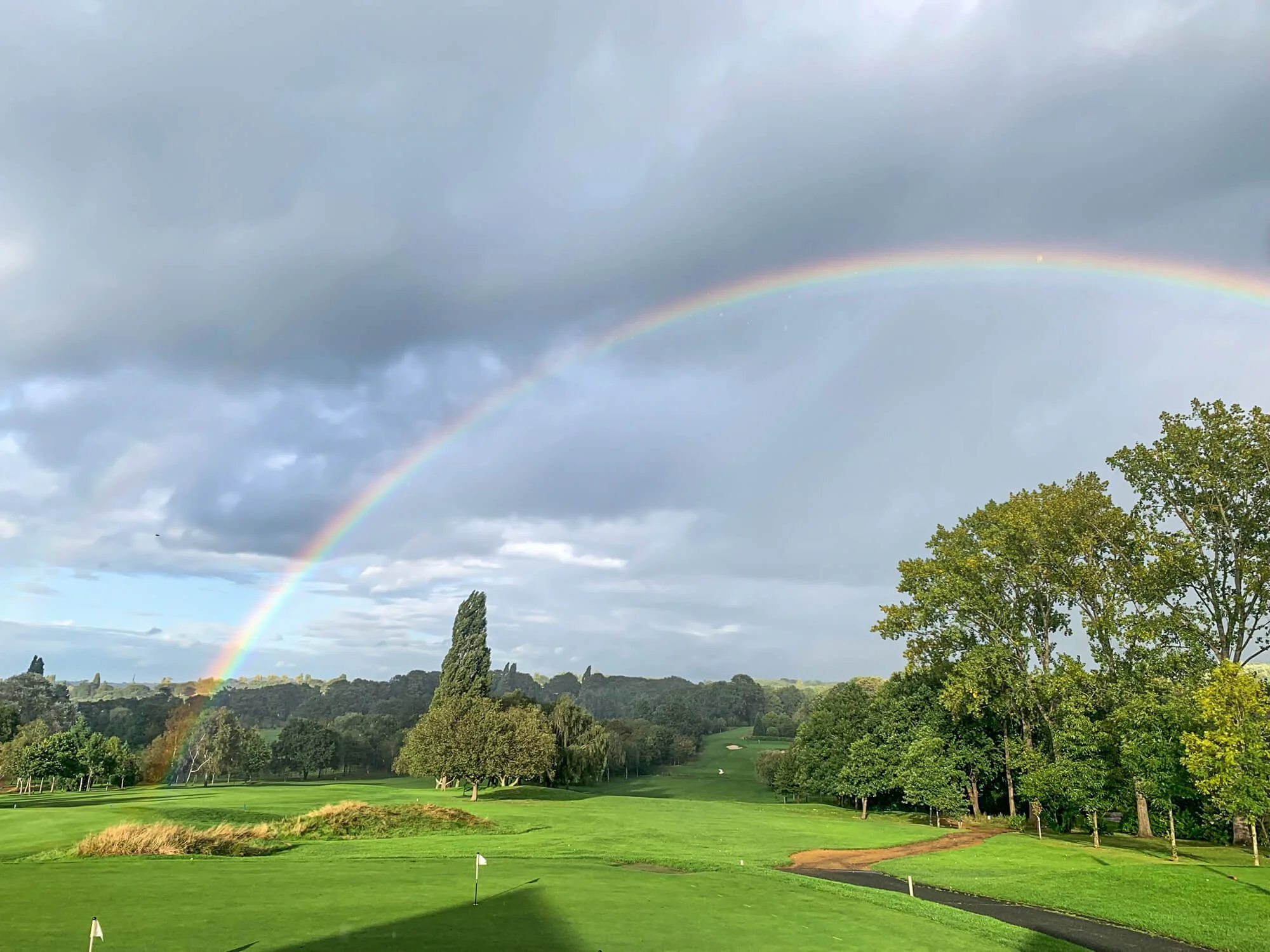 Comprehensive Drainage Project Continues at Sundridge Park Golf Club