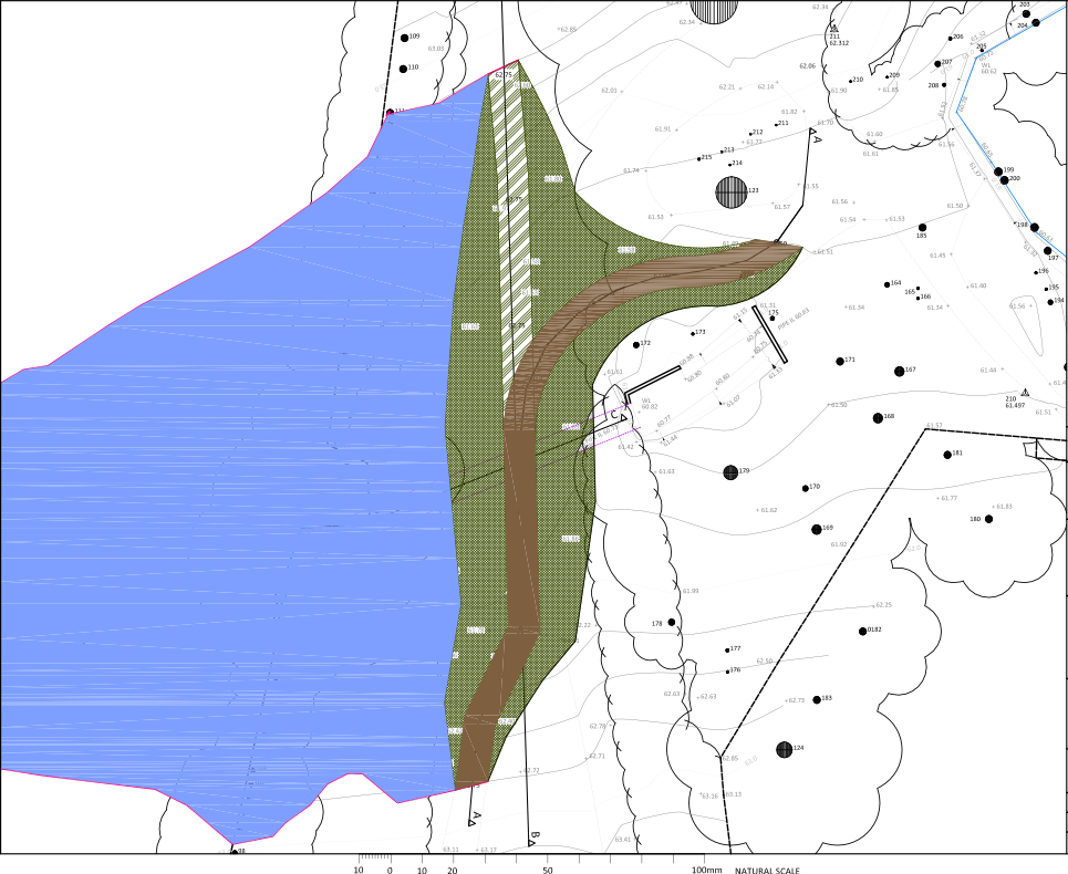 Trent Park - Bund 4