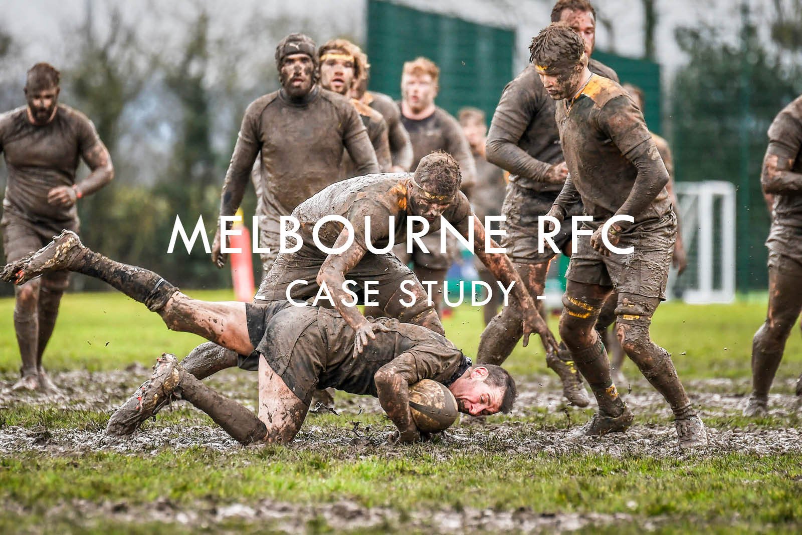 Melbourne Rugby Club - Case Study