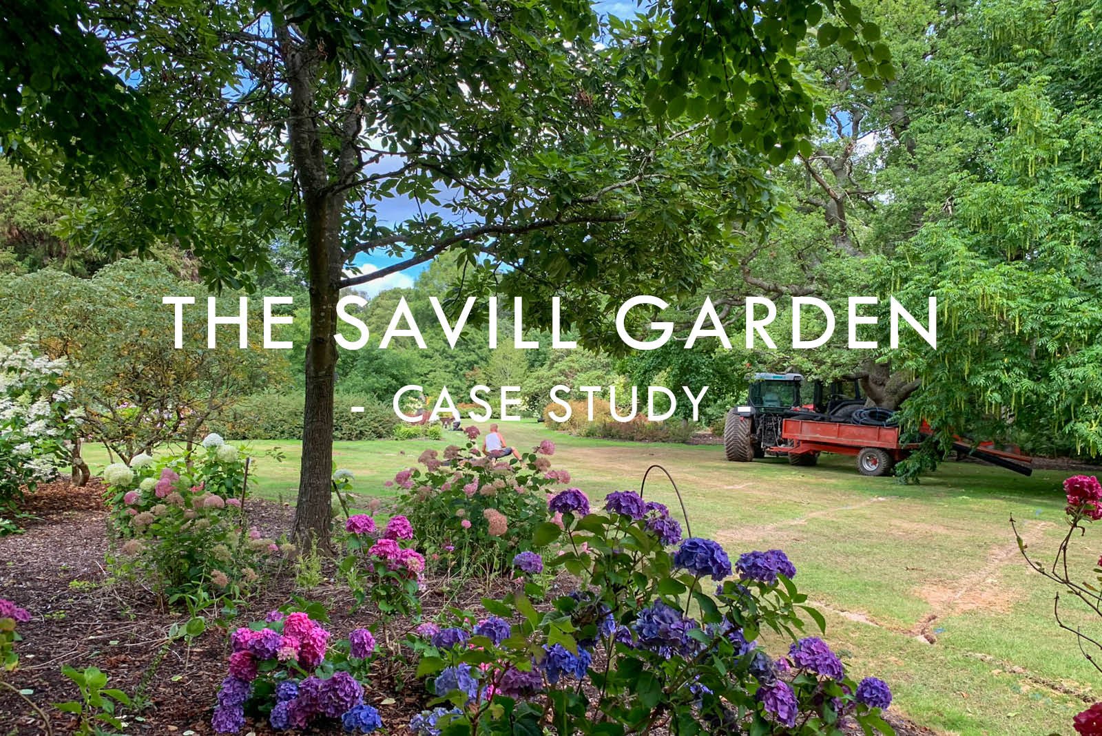 The Savill Garden - Drainage Case Study