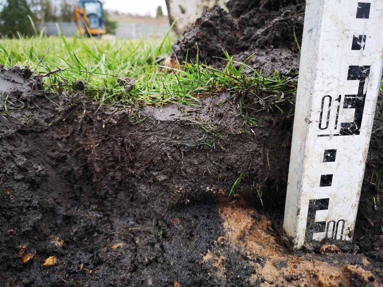 Hollingworth Academy Pitch Drainage Inspection 2020