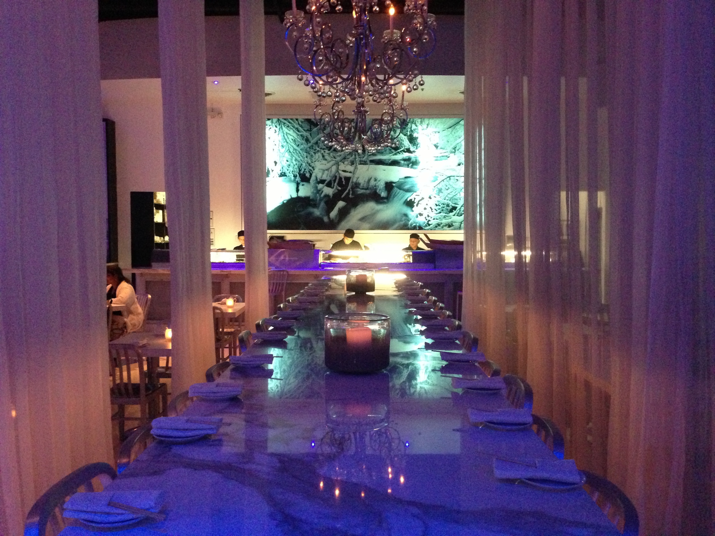 Sushi House Restaurant